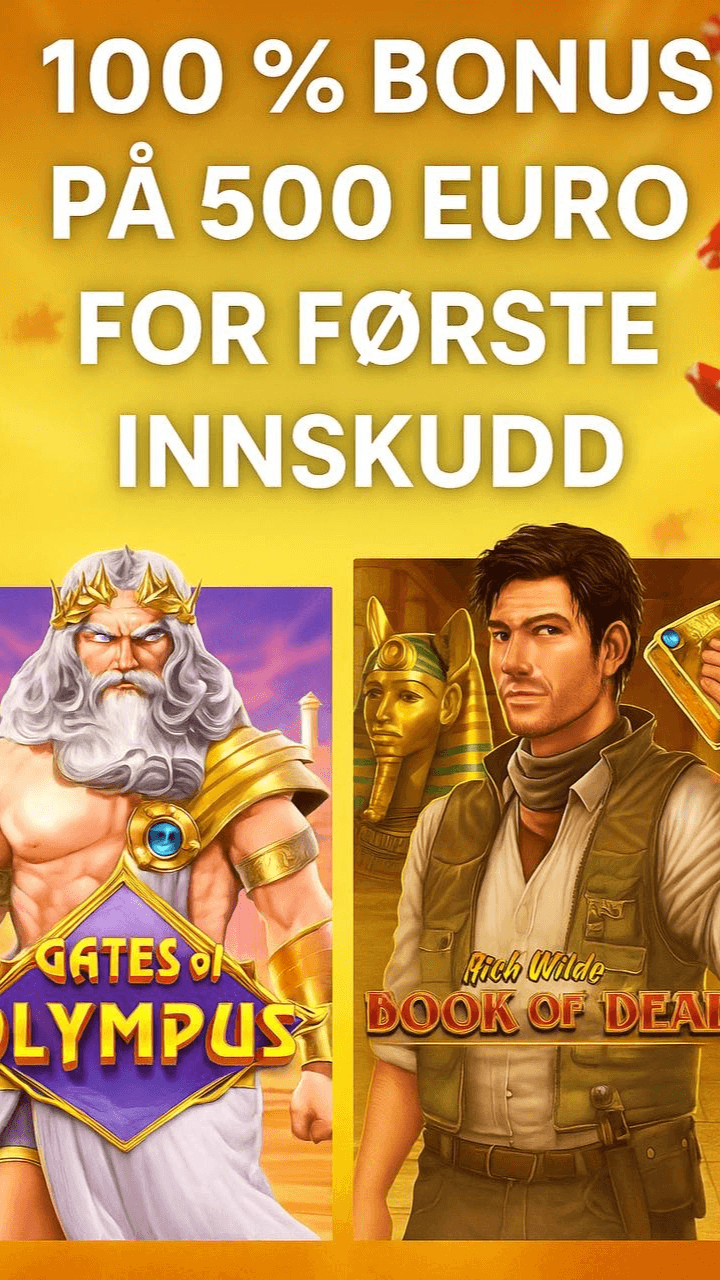 Norsk Tipping Casino Screenshot
