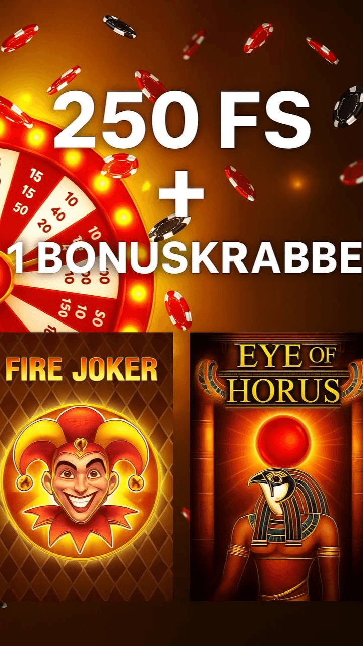 Norsk Tipping Casino Screenshot